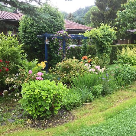 Landhaus Renata Bayrischzell Zewnętrze zdjęcie
