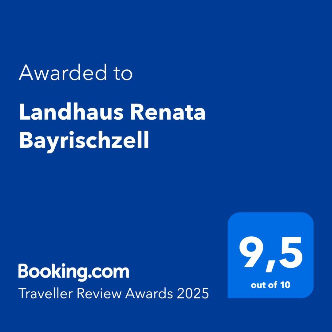 Landhaus Renata Bayrischzell Zewnętrze zdjęcie