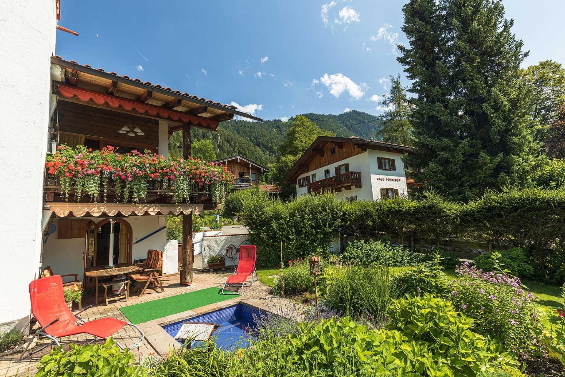 Landhaus Renata Bayrischzell Zewnętrze zdjęcie