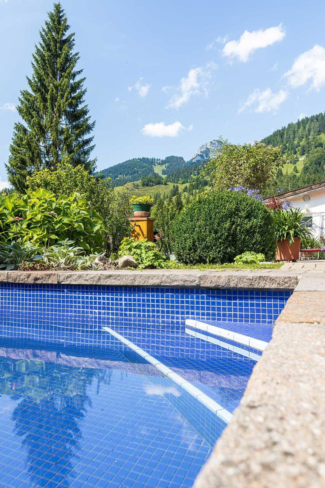 Landhaus Renata Bayrischzell Zewnętrze zdjęcie