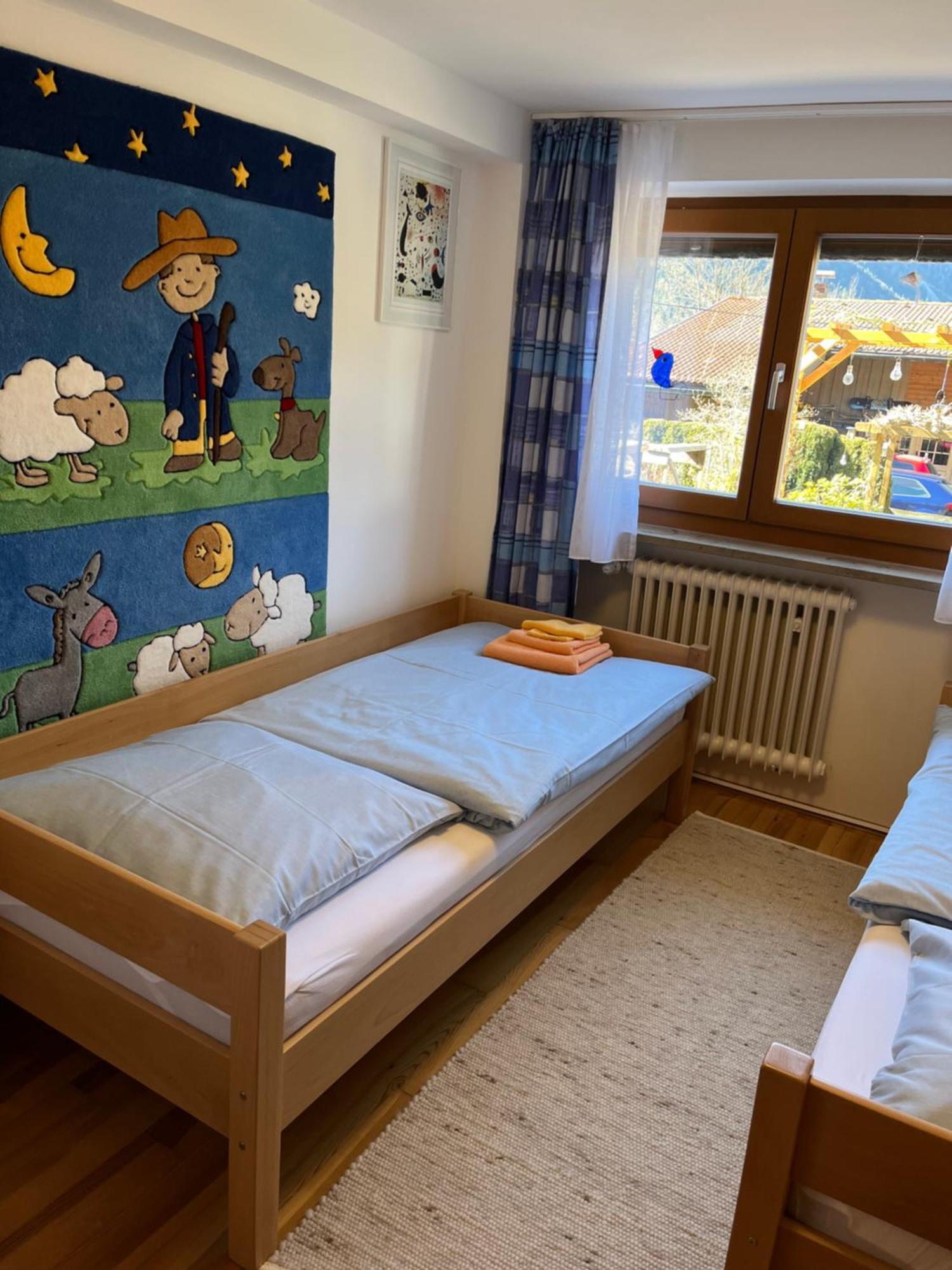 Landhaus Renata Bayrischzell Zewnętrze zdjęcie